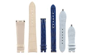 SPECIAL WATCH CASE ATTACHMENTS AND PRE-SHAPING