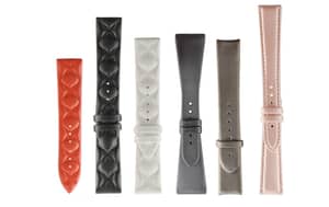 HIGHT FREQUENCY PROCESSING LEATHER AND REFINED FABRICS