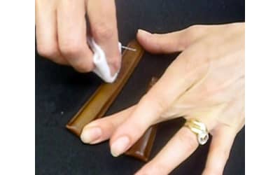 HAND BUFFING